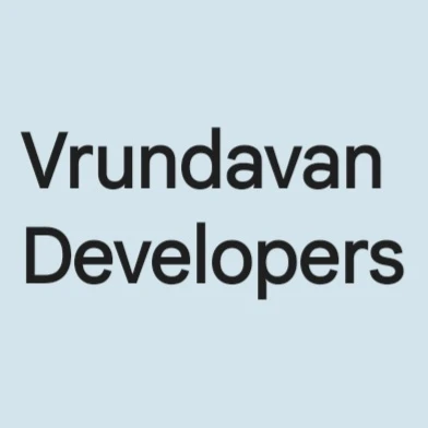 Vrundavan Developers Logo