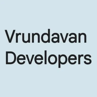 Vrundavan Developers Logo
