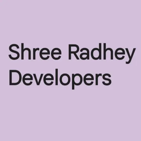Shree Radhey Developers Logo