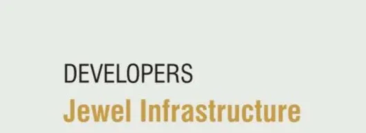 Jewel Infrastructure Logo