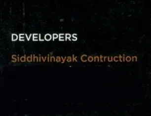 Siddhivinayak Construction Logo