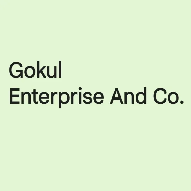 Gokul Enterprise And Co. Logo