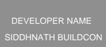 Siddhnath Buildcon Logo