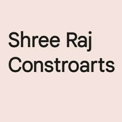 Shree Raj Constroarts Logo