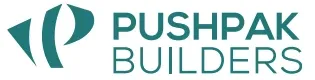 Pushpak Builders Logo