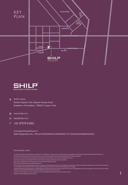 Shilp Ananta Brochure Image 10