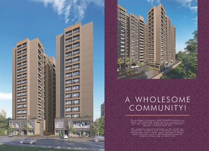 Shilp Ananta Brochure Image 2