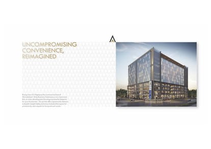 Shilp Business Gateway Brochure Image 3