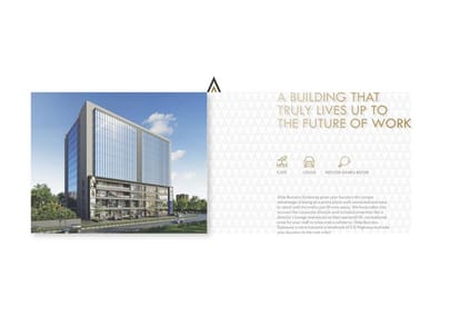Shilp Business Gateway Brochure Image 5