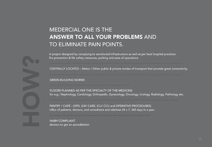 Medercial One Brochure Image 8