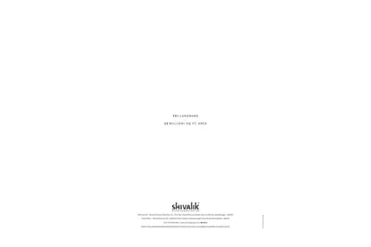 Shivalik Curv Brochure Image 18