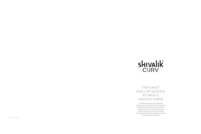 Shivalik Curv Brochure Image 2