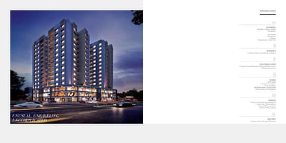 Shivalik The Crown Brochure Image 11
