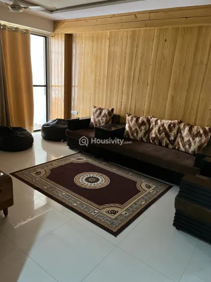 3 BHK Flat for Sale in Randesan, Gandhinagar Image 4