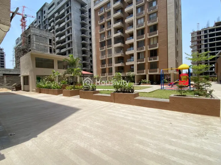 4 BHK Penthouse for Sale in Raysan, Gandhinagar Image 1