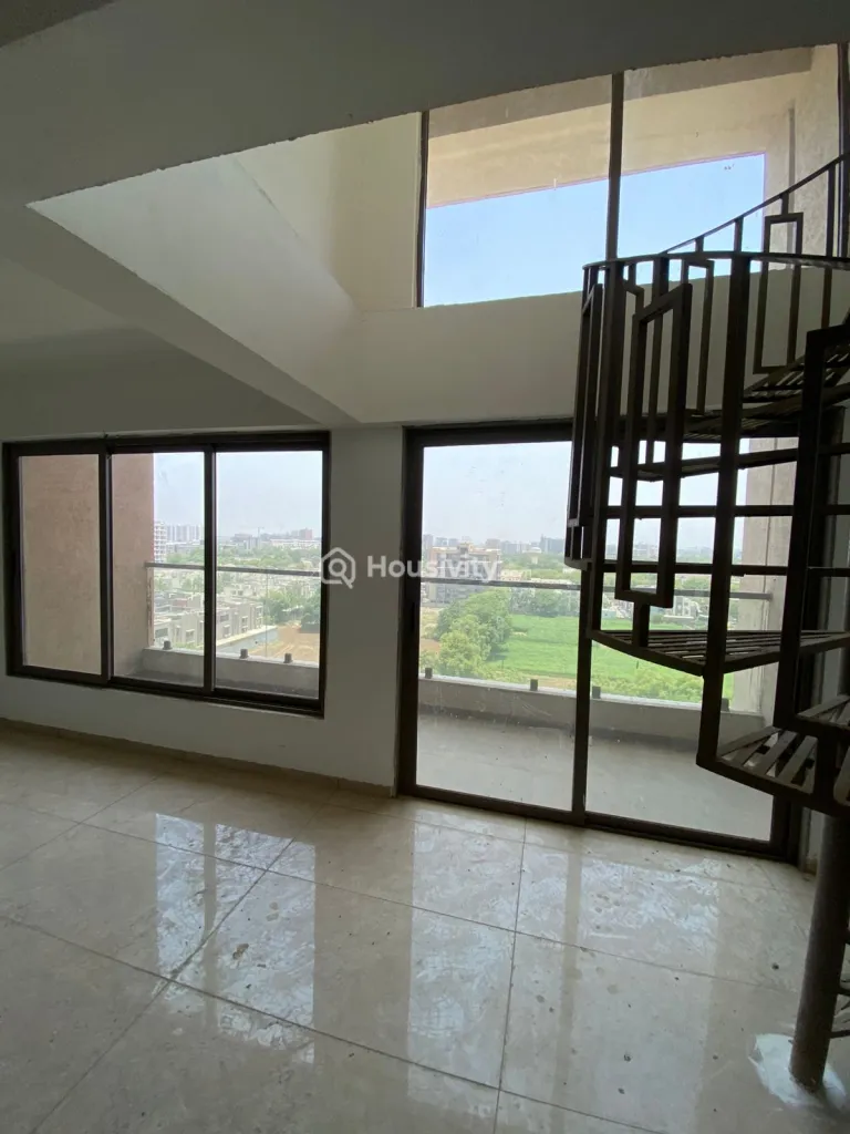 4 BHK Penthouse for Sale in Raysan, Gandhinagar Image 6