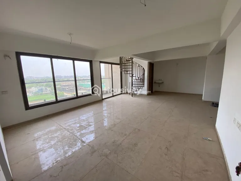 4 BHK Penthouse for Sale in Raysan, Gandhinagar Image 3
