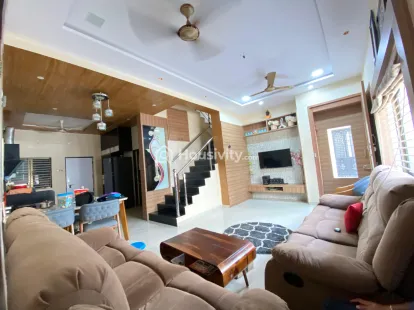 4 BHK Bunglow for Sale in Sargasan, Gandhinagar Thumbnail