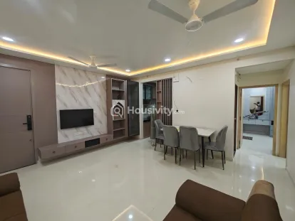 2 BHK Flat for Rent in DTA, Gift City Image 8