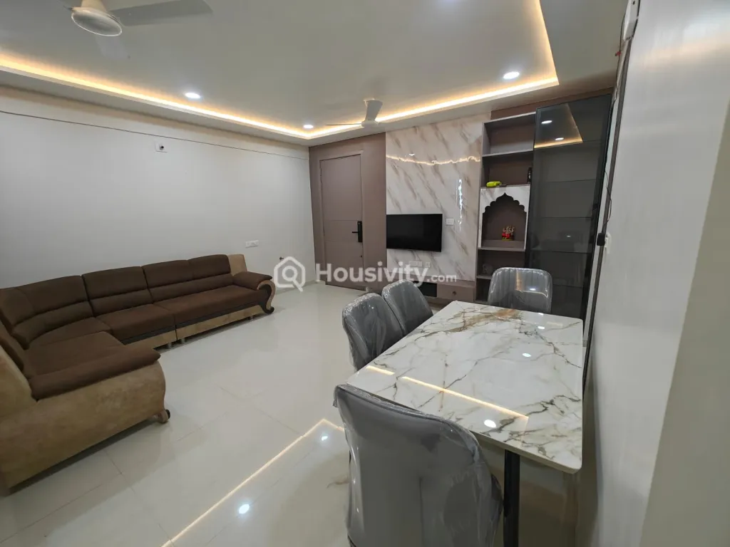2 BHK Flat for Rent in DTA, Gift City Image 4