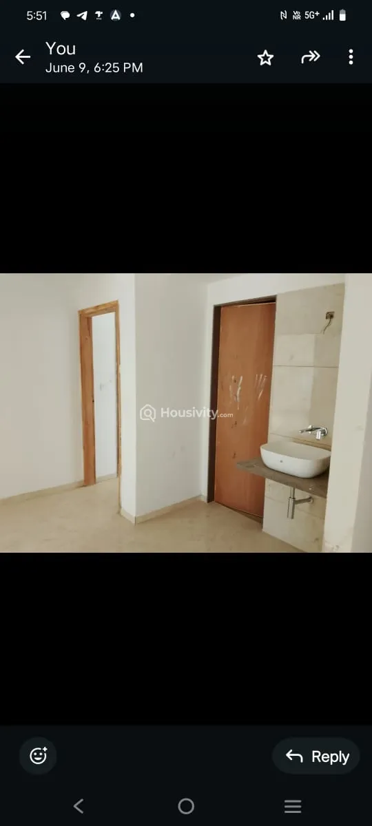 3 BHK Flat for Sale in Randesan, Gandhinagar Image 1