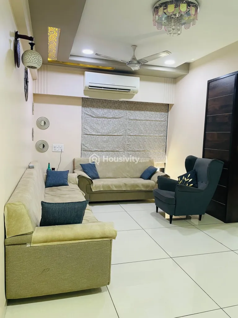 3 BHK Flat for Sale in Kudasan, Gandhinagar Image 6