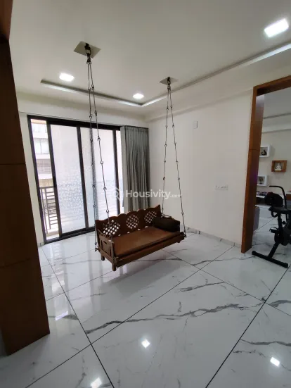 3 BHK Flat for Sale in Raysan, Gandhinagar Image 14