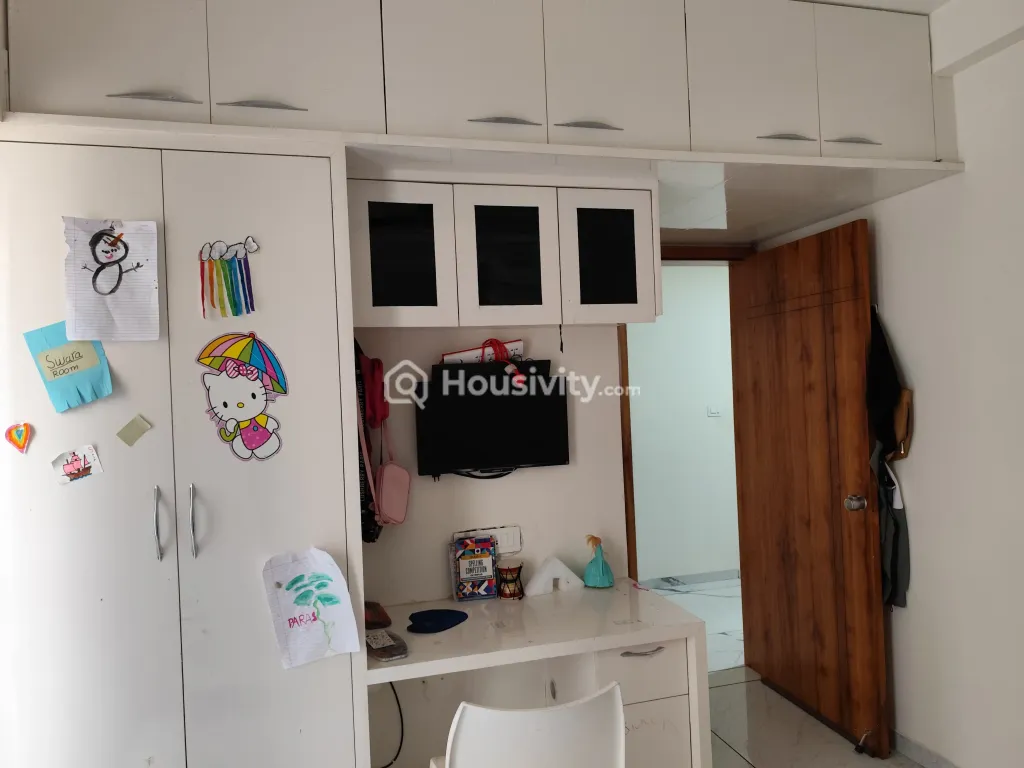 3 BHK Flat for Sale in Raysan, Gandhinagar Image 4