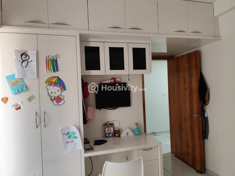 3 BHK Flat for Sale in Raysan, Gandhinagar Image 4