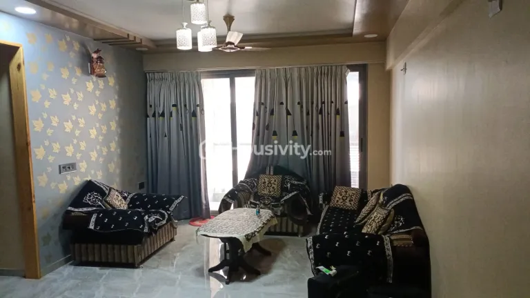 3 BHK Flat for Sale in Sargasan, Gandhinagar Image 6