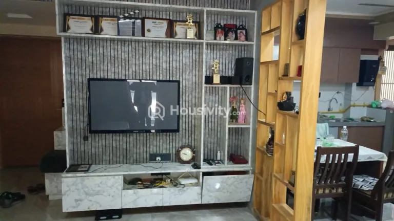 3 BHK Flat for Sale in Sargasan, Gandhinagar Thumbnail
