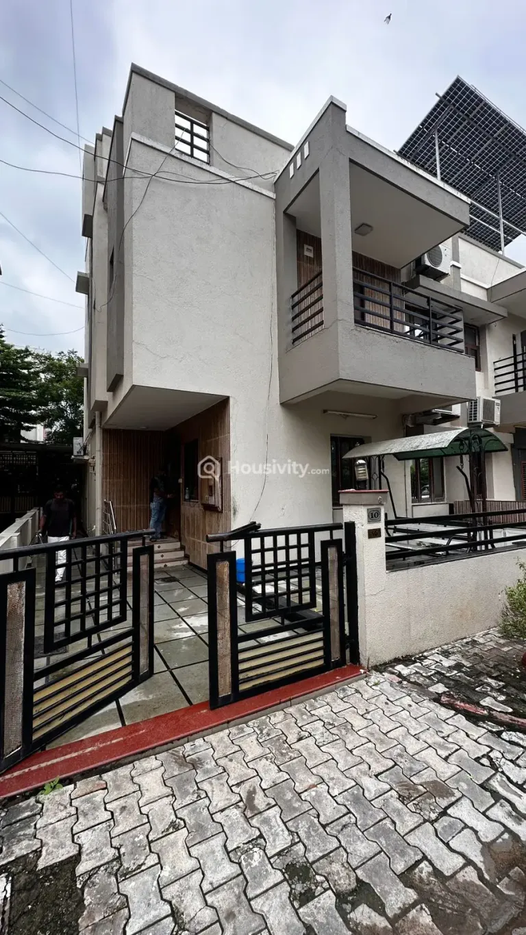 4 BHK Bunglow for Rent in Randesan, Gandhinagar Thumbnail