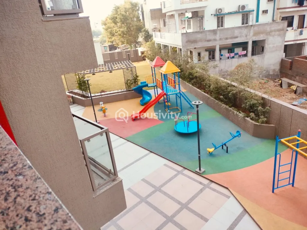3 BHK Flat for Sale in Sargasan, Gandhinagar Image 3