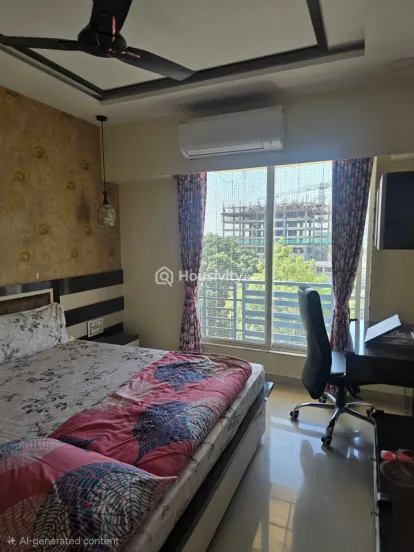 3 BHK Flat for Sale in Kudasan, Gandhinagar Image 11