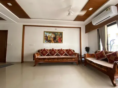 3 BHK Flat for Sale in Kudasan, Gandhinagar Thumbnail