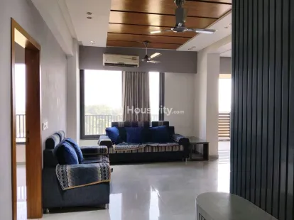 3 BHK Flat for Rent in Randesan, Gandhinagar Thumbnail