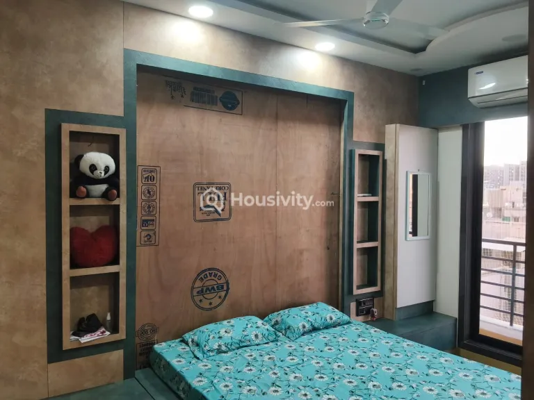 3 BHK Penthouse for Sale in Sargasan, Gandhinagar Image 3