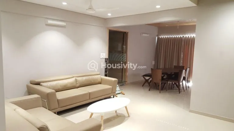 3 BHK Flat for Rent in Sargasan, Gandhinagar Image 13