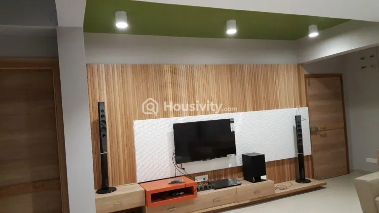 3 BHK Flat for Rent in Sargasan, Gandhinagar Thumbnail