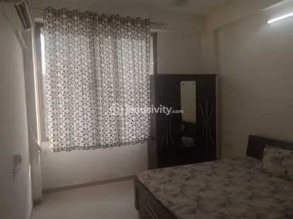 3 BHK Flat for Rent in Raysan, Gandhinagar Image 3