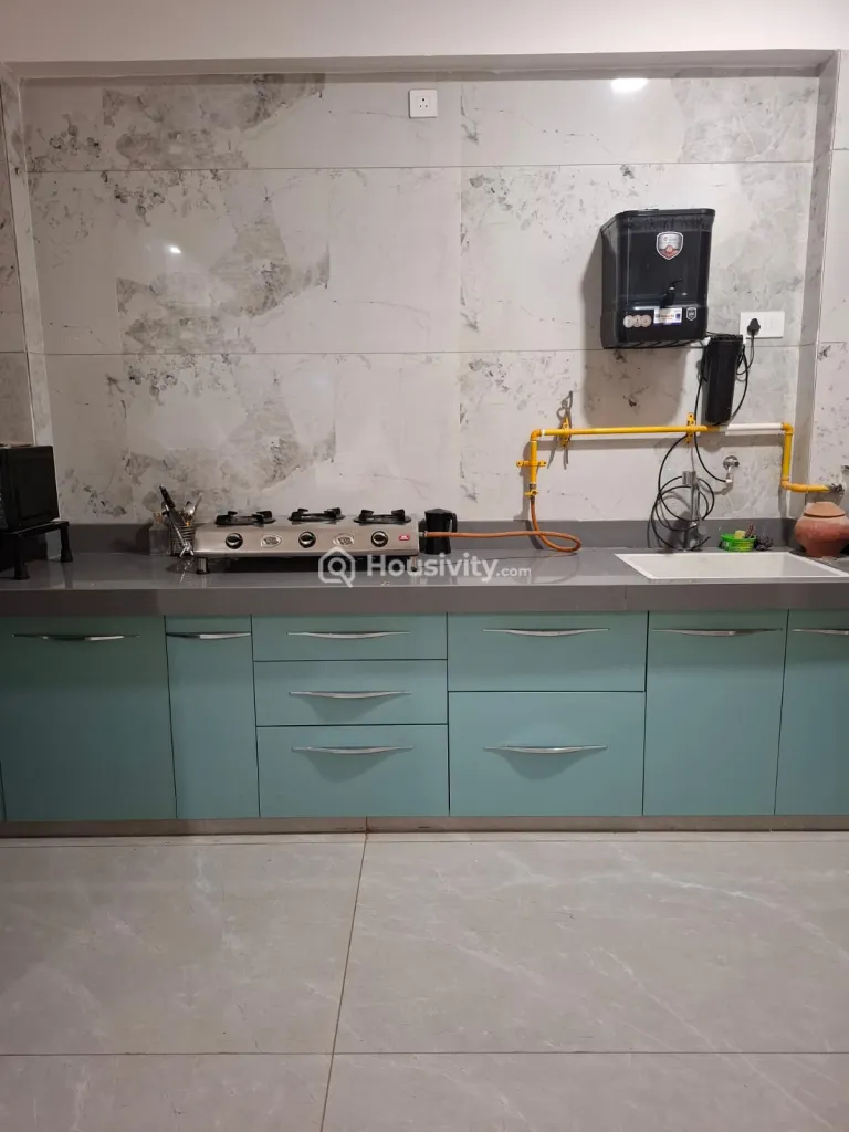 3 BHK Flat for Rent in Randesan, Gandhinagar Image 2