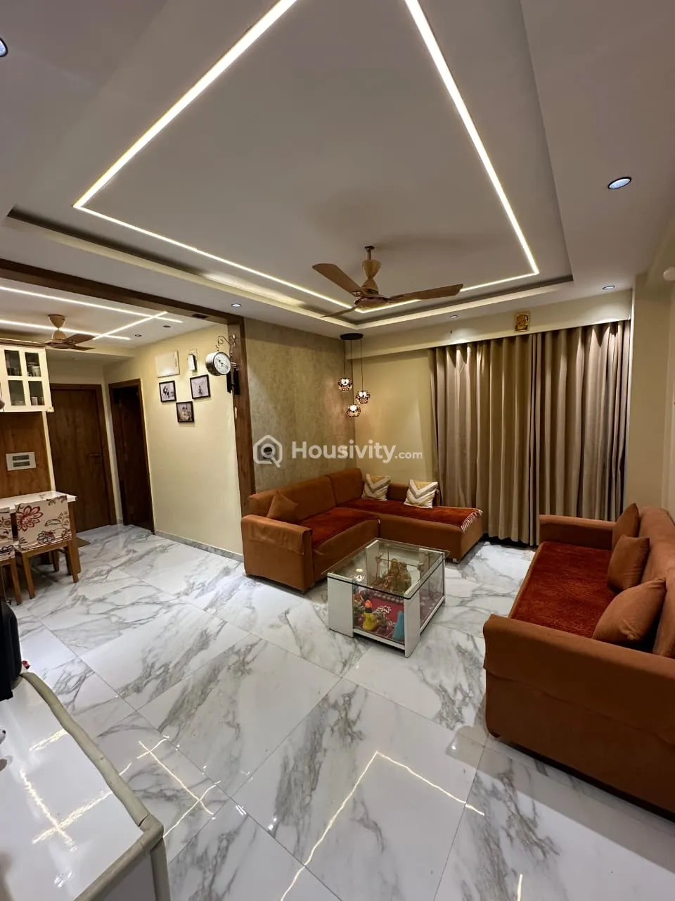 2 BHK Flat for Sale in Sargasan, Gandhinagar Image 3