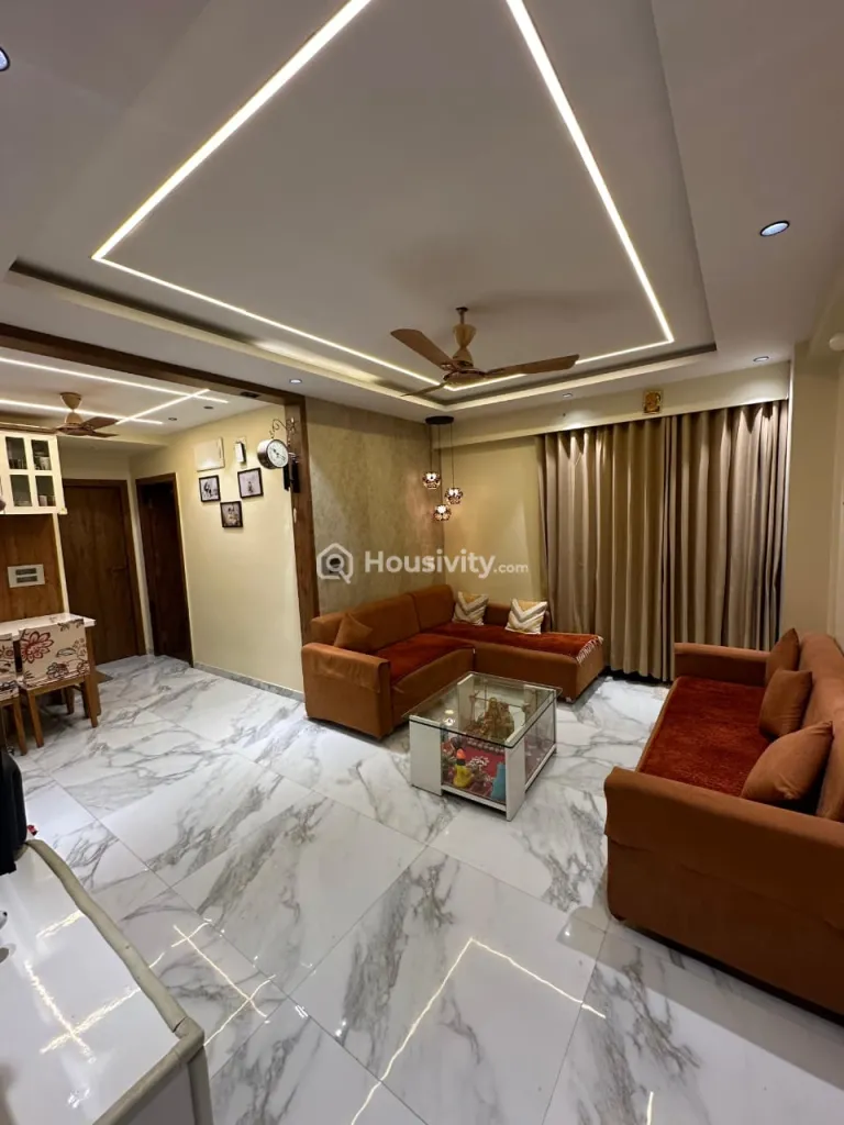 2 BHK Flat for Sale in Sargasan, Gandhinagar Image 3