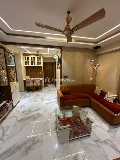 2 BHK Flat for Sale in Sargasan, Gandhinagar Image 2