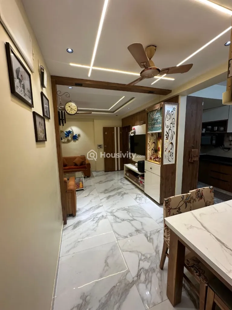 2 BHK Flat for Sale in Sargasan, Gandhinagar Image 11