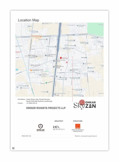 Omkar Skyzen Brochure Image 12