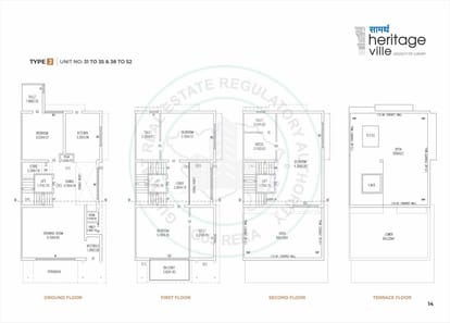Saamarth Heritage Ville Brochure Image 14