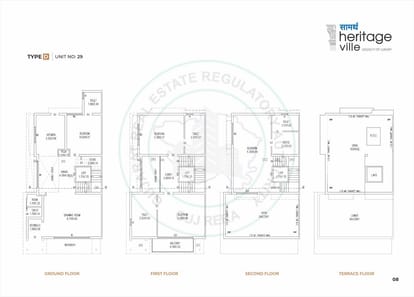 Saamarth Heritage Ville Brochure Image 8