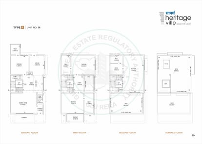 Saamarth Heritage Ville Brochure Image 10