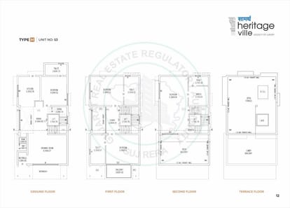 Saamarth Heritage Ville Brochure Image 12